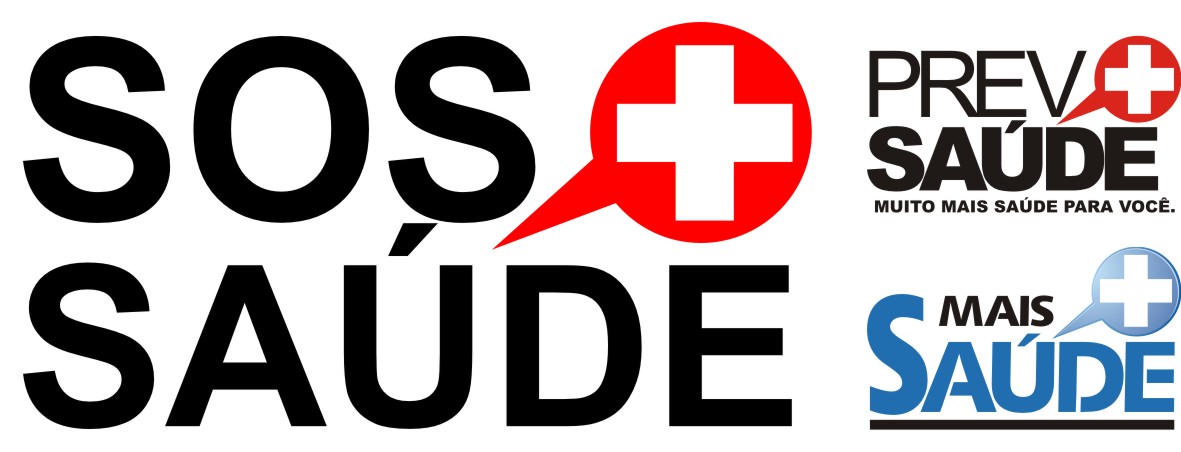 logotipo grupo SOS MAIS SAÚDE